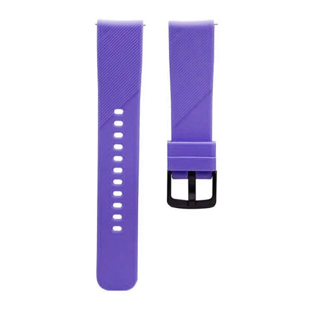 Ремінець для Xiaomi Amazfit Bip Original Design 20mm тех.пак Колір Салатовий
