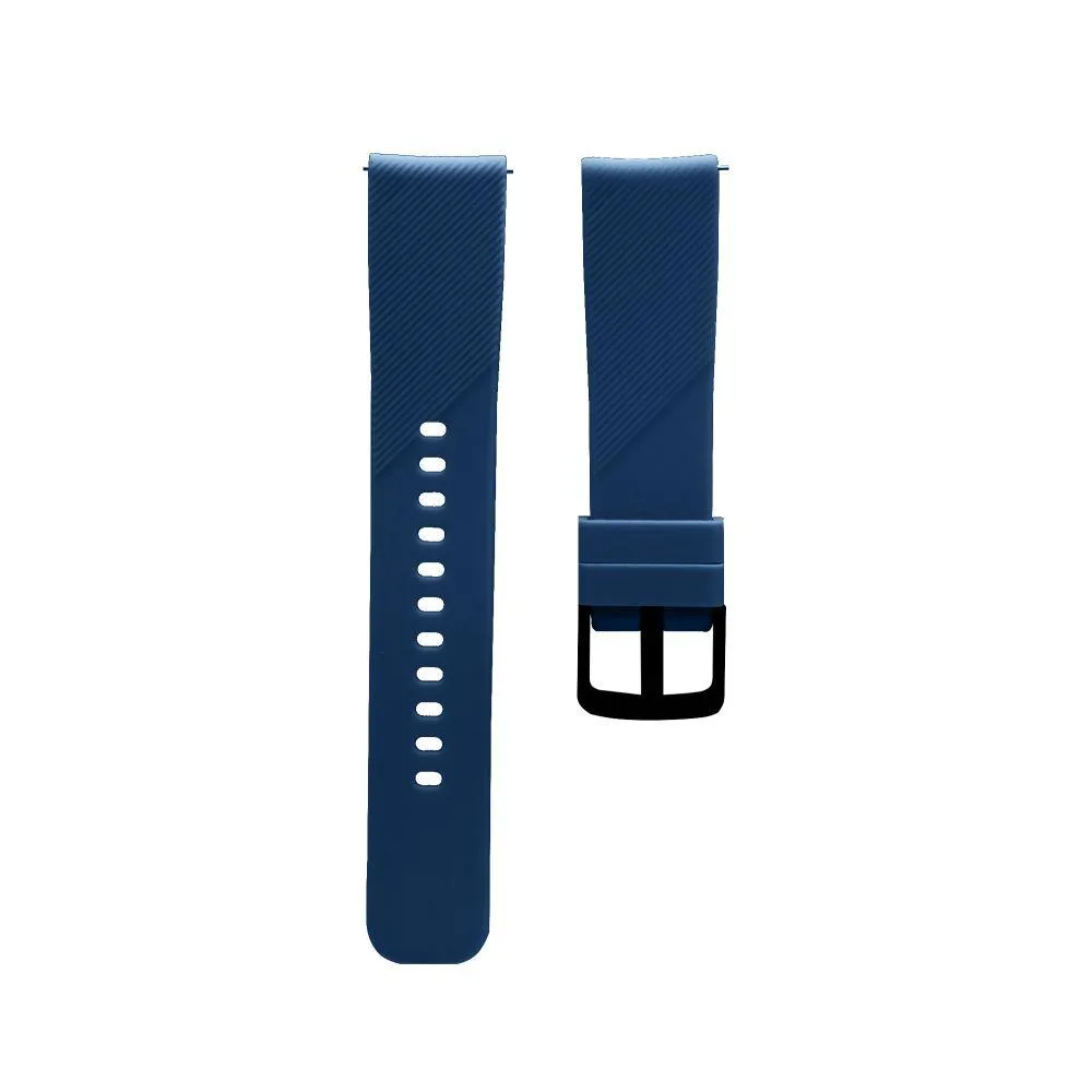 Ремінець для Xiaomi Amazfit Bip Original Design 20mm тех.пак Колір Синій