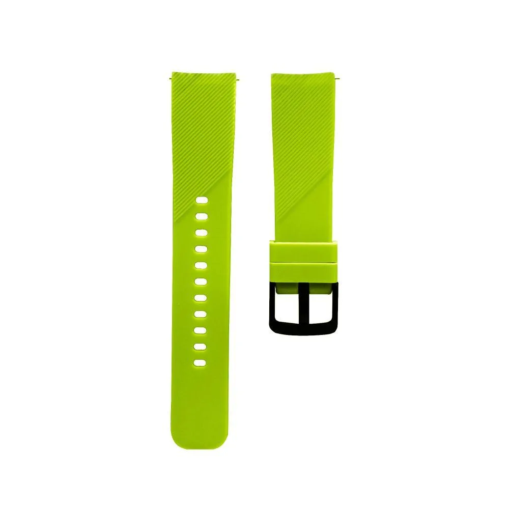 Ремінець для Xiaomi Amazfit Bip Original Design 20mm тех.пак Колір Світло-Бузковий