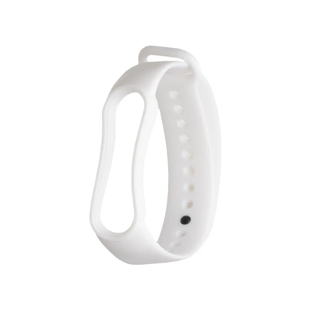Ремінець для Xiaomi Mi Band 5 / 6 Original Design Колір White