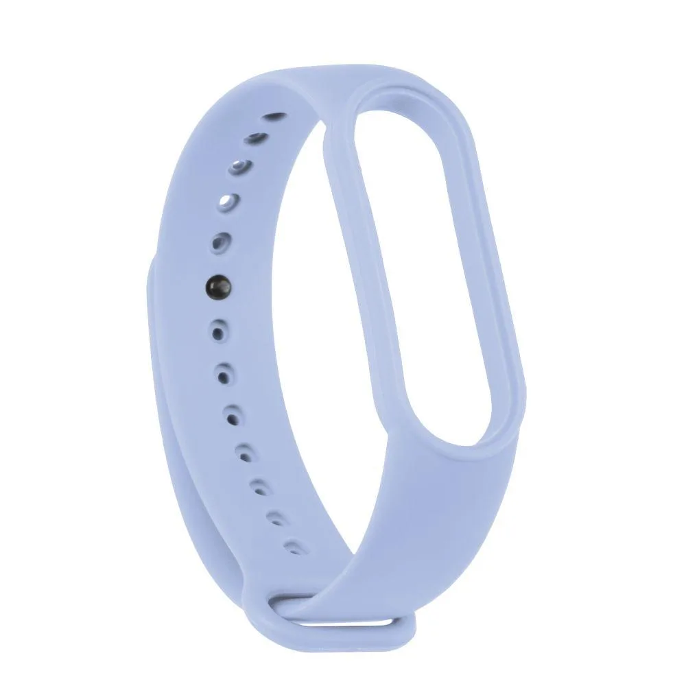 Ремінець для Xiaomi Mi Band 5 / 6 Original Design Колір Dark blue