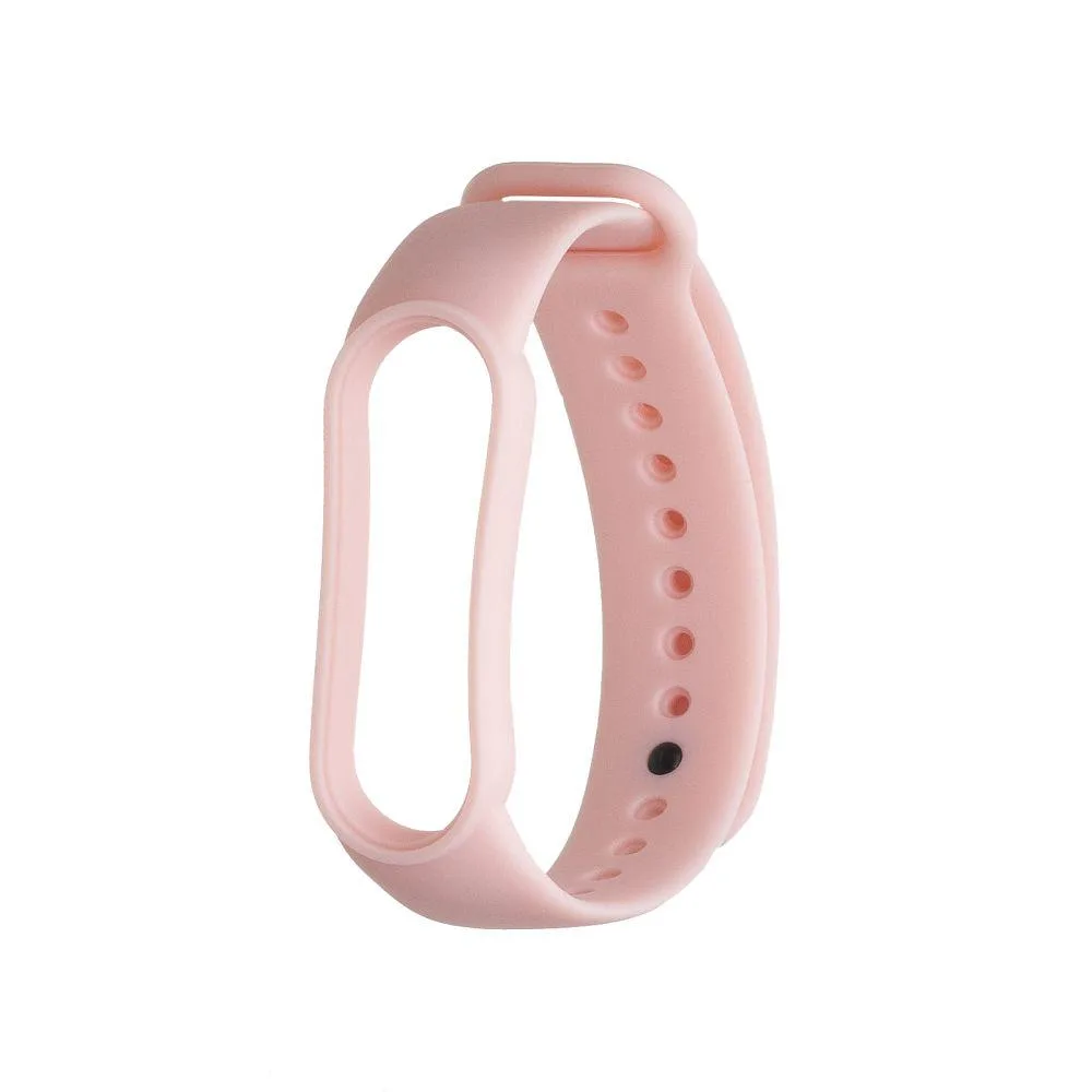 Ремінець для Xiaomi Mi Band 5 / 6 Original Design Колір Dark blue