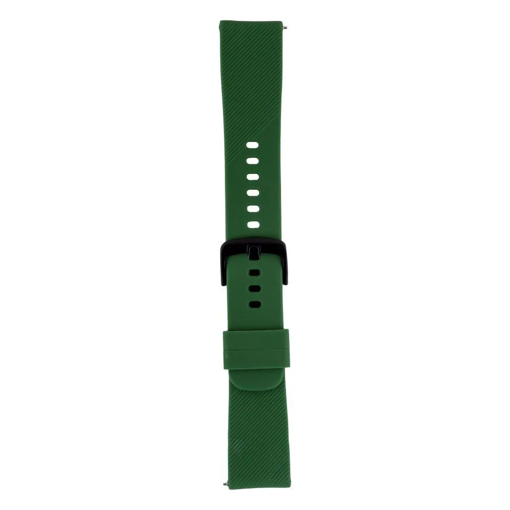 Ремінець для Xiaomi Amazfit Bip Original Design 20mm Колір Синій