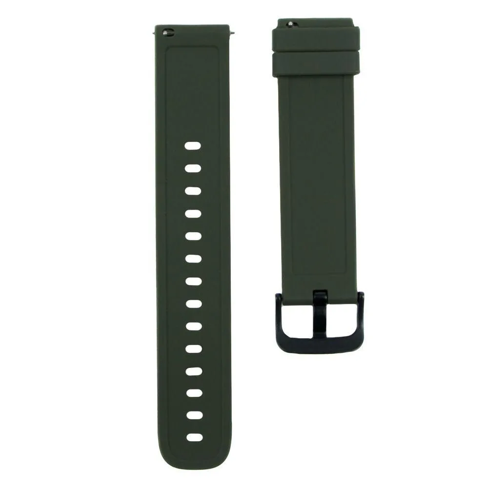 Ремінець для Xiaomi Amazfit Bip Original Design 20mm Колір Синій