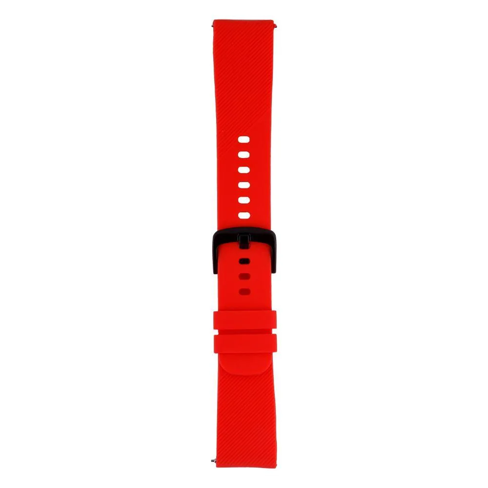 Ремінець для Xiaomi Amazfit Bip Original Design 20mm Колір Темно-Синій