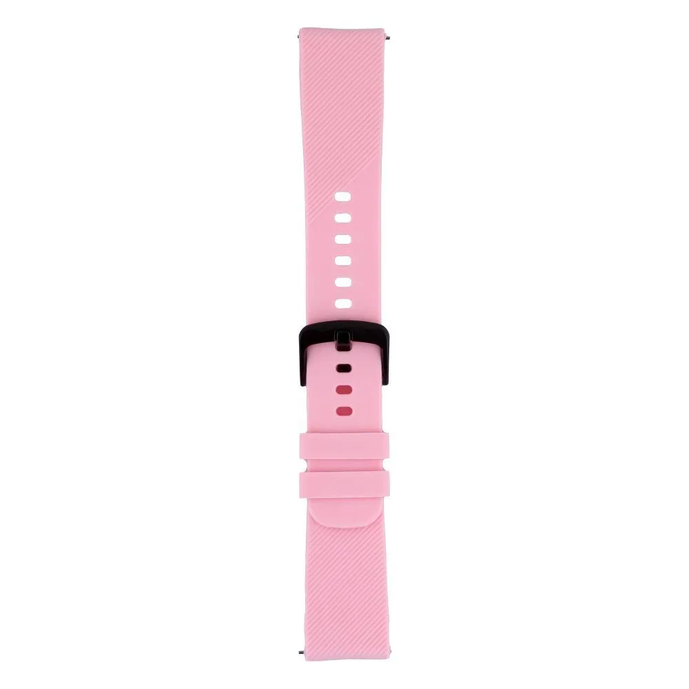 Ремінець для Xiaomi Amazfit Bip Original Design 20mm Колір Темно-Синій