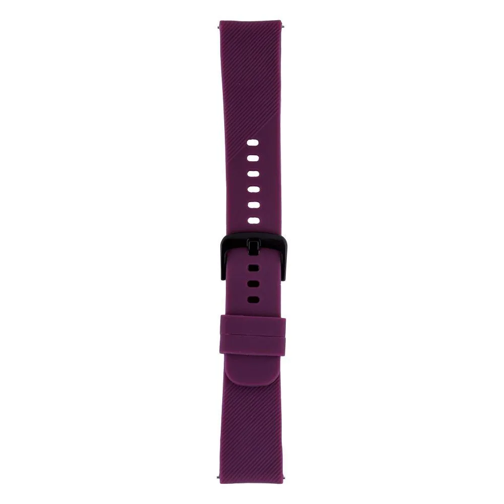 Ремінець для Xiaomi Amazfit Bip Original Design 20mm Колір Темно-Синій