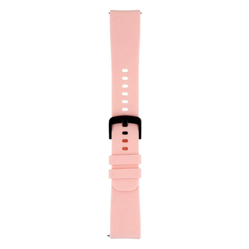 Ремінець для Xiaomi Amazfit Bip Original Design 20mm Колір Фіолетовий
