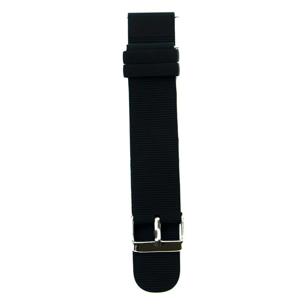 Ремінець для Amazfit GTS 3 Original Design 20mm Колір 10, Dark Blue