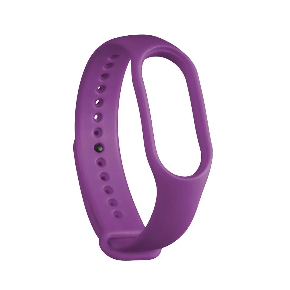 Ремінець для Xiaomi Mi Band 7 Original Design Колір Purple