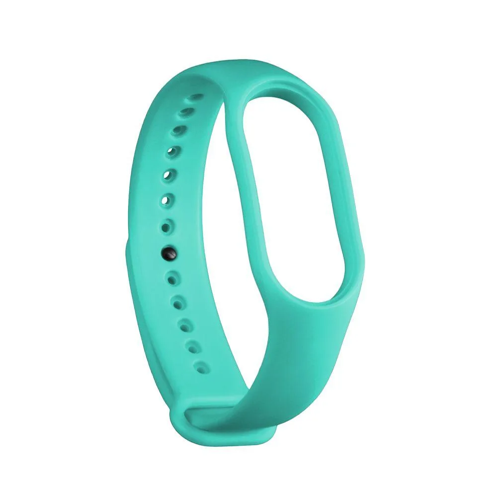 Ремінець для Xiaomi Mi Band 5 / 6 / 7 Original Design Колір Maroon
