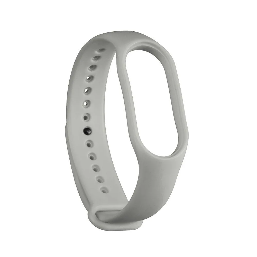 Ремінець для Xiaomi Mi Band 5 / 6 / 7 Original Design Колір Maroon