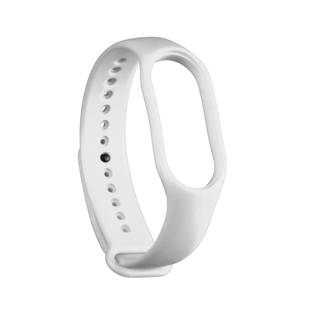 Ремінець для Xiaomi Mi Band 5 / 6 / 7 Original Design Колір Maroon