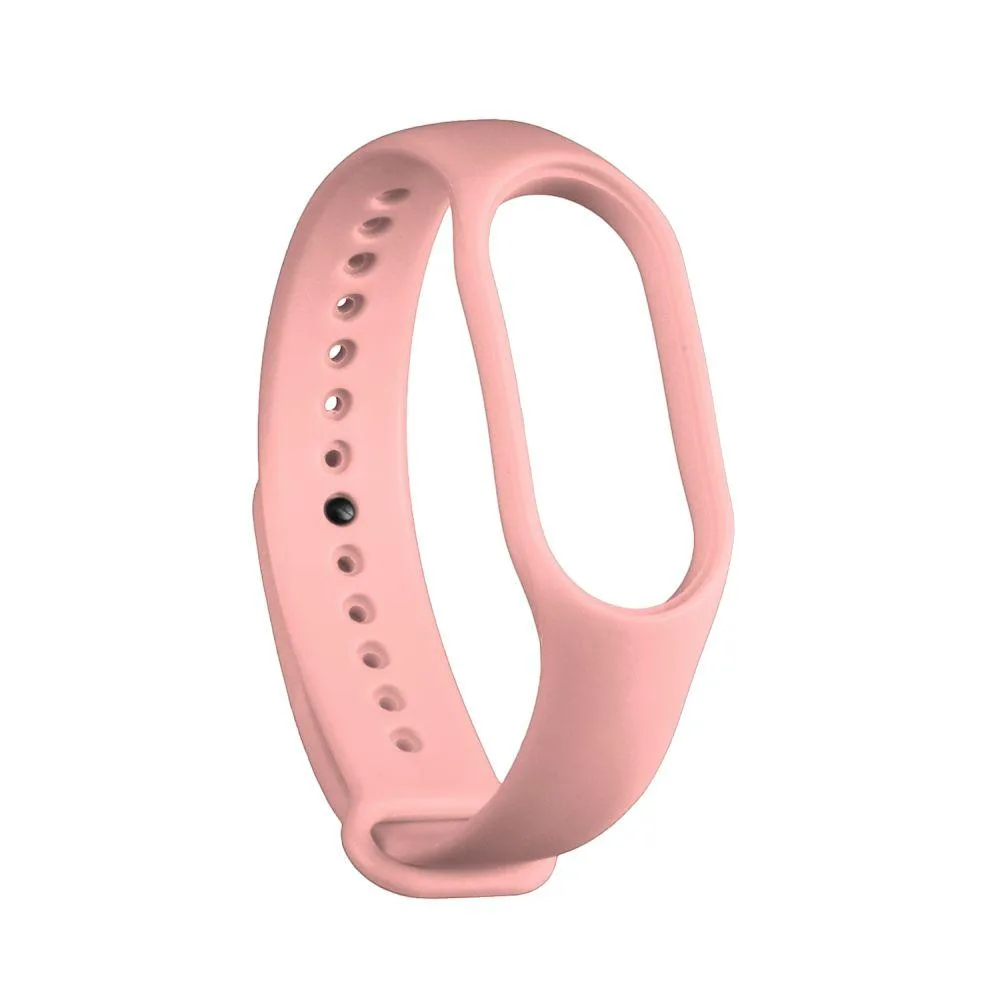 Ремінець для Xiaomi Mi Band 5 / 6 / 7 Original Design Колір Sea blue