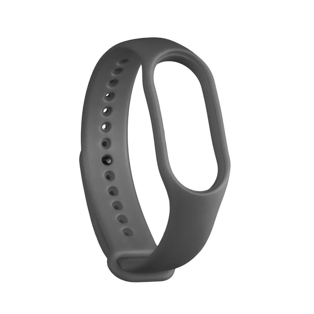 Ремінець для Xiaomi Mi Band 5 / 6 / 7 Original Design Колір Sea blue