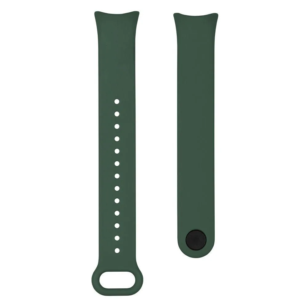 Ремінець для Xiaomi Mi Band 8 / 9 Original Design Колір Sea blue