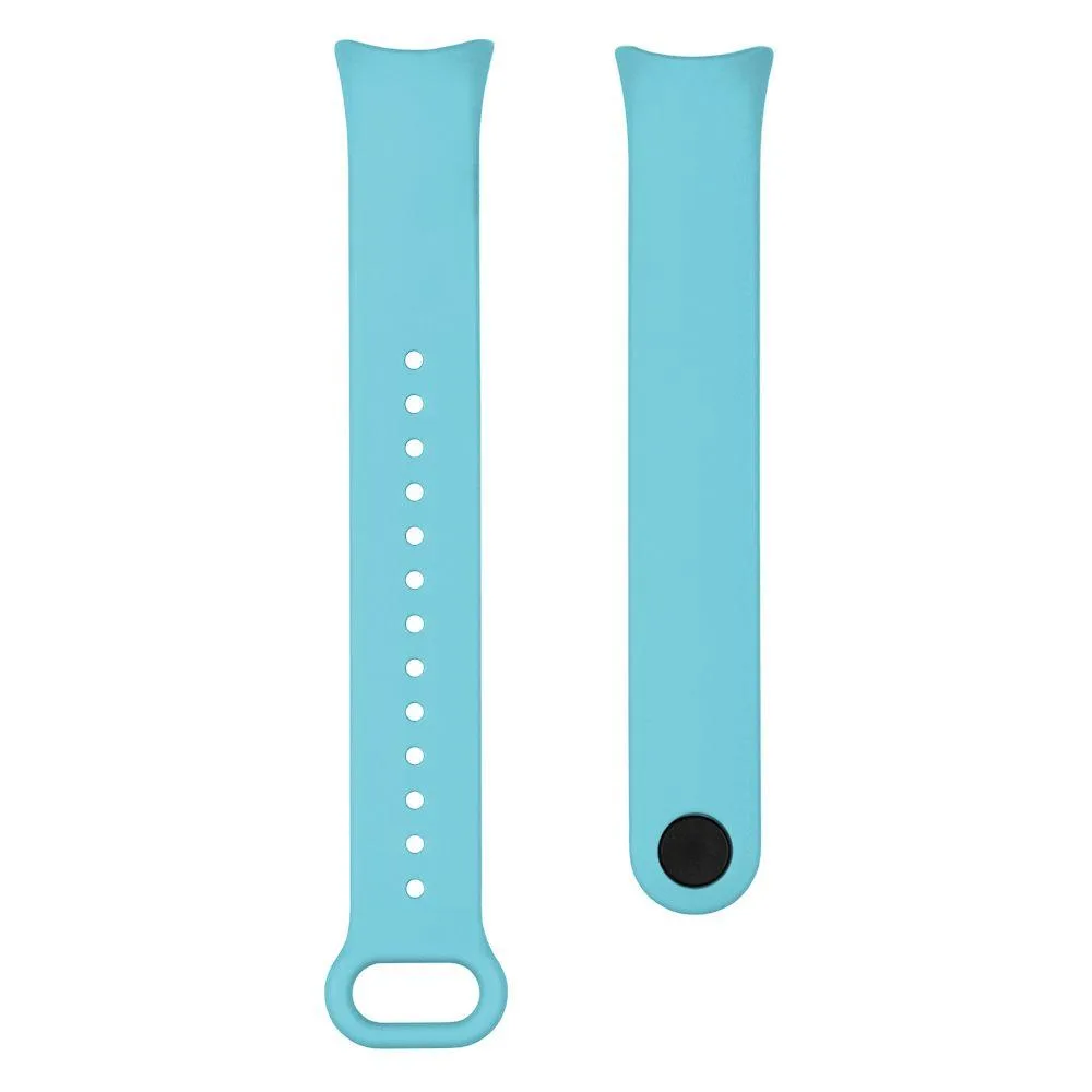 Ремінець для Xiaomi Mi Band 8 / 9 Original Design Колір Sea blue