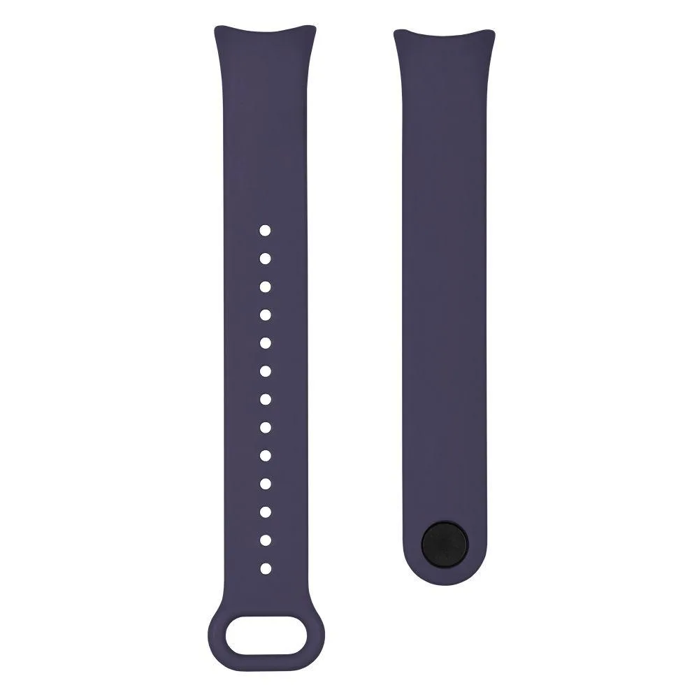 Ремінець для Xiaomi Mi Band 8 / 9 Original Design Колір Sea blue