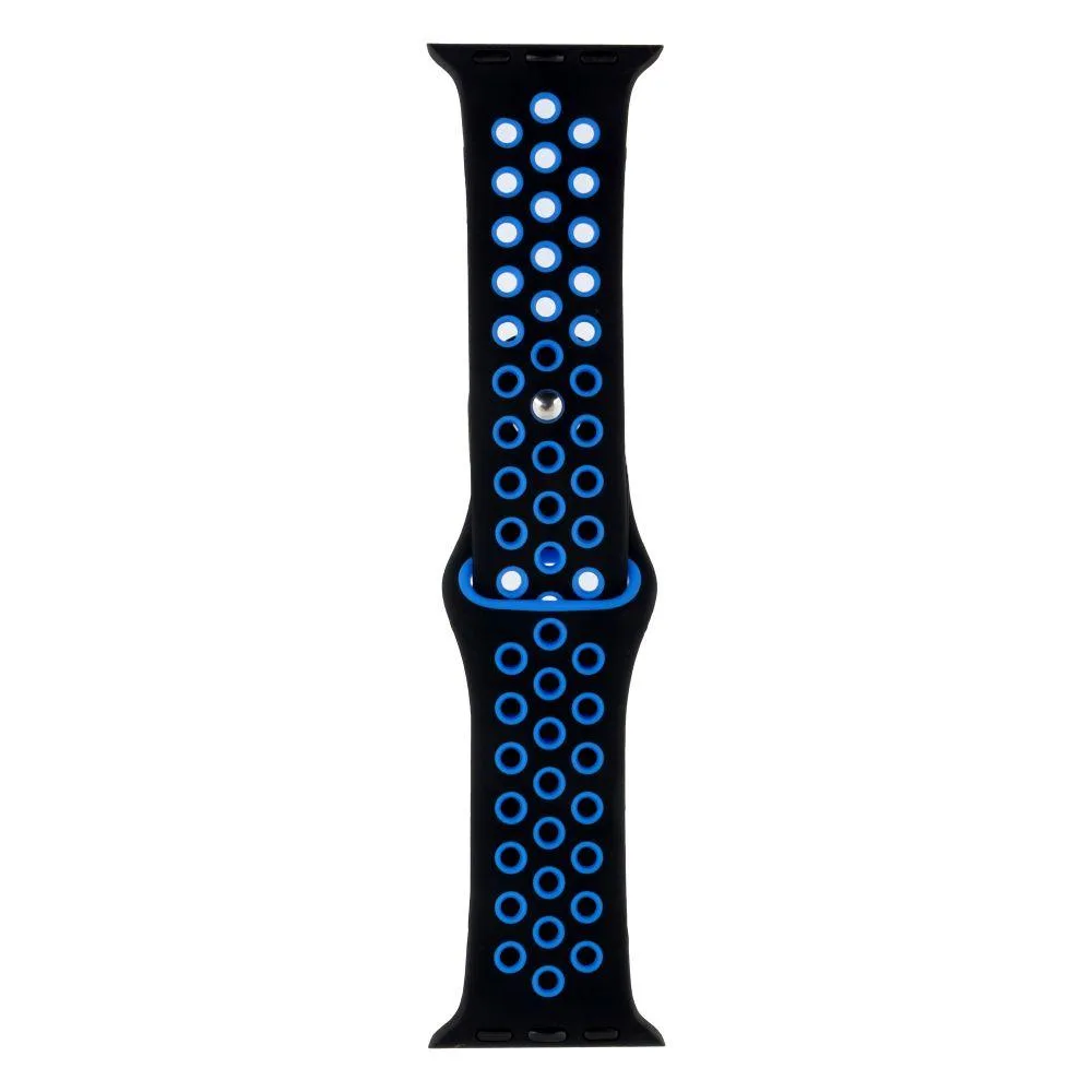 Ремінець для Apple Watch Nike 38/40/41 mm Колір Black Powder