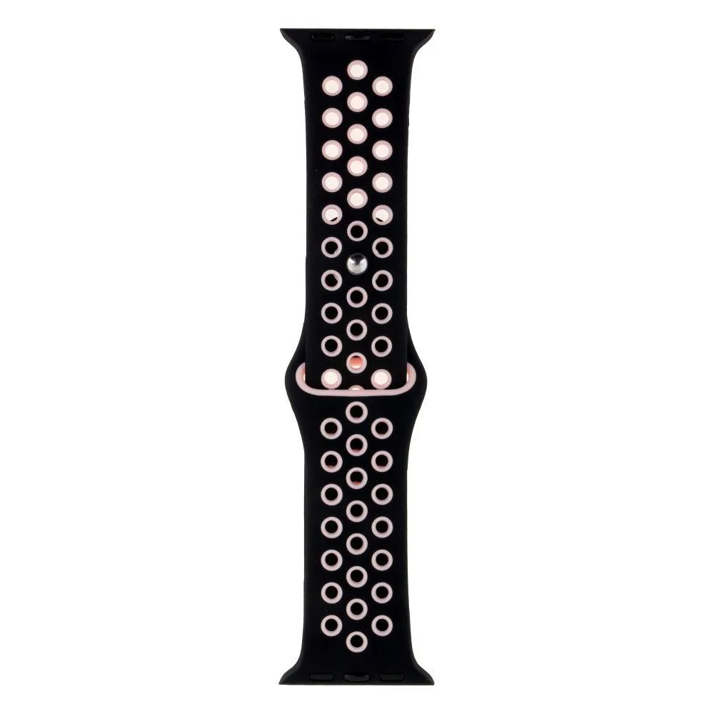 Ремінець для Apple Watch Nike 38/40/41 mm Колір Black Blue
