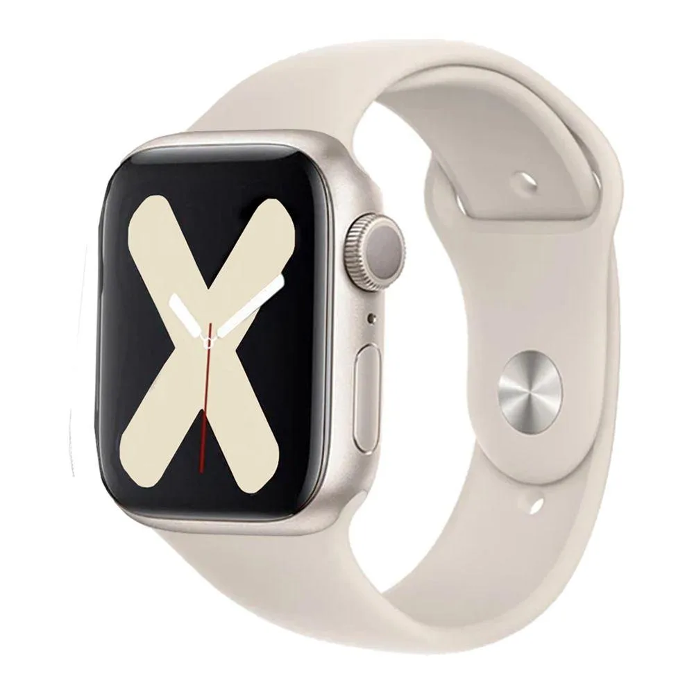 Ремінець для Apple Watch Band Silicone One-Piece Size-S 38/40/41 mm Колір 18