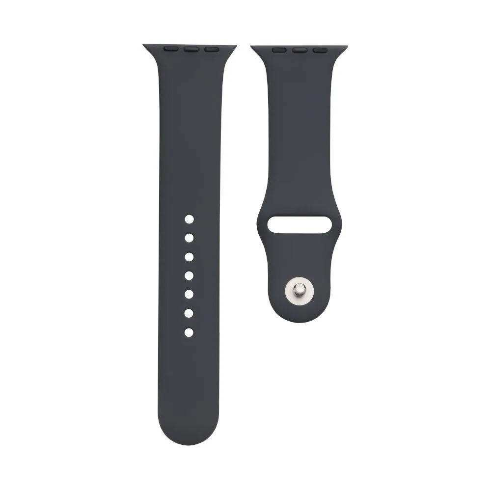 Ремінець для Apple Watch Band Silicone One-Piece Size-S 38/40/41 mm Колір 18