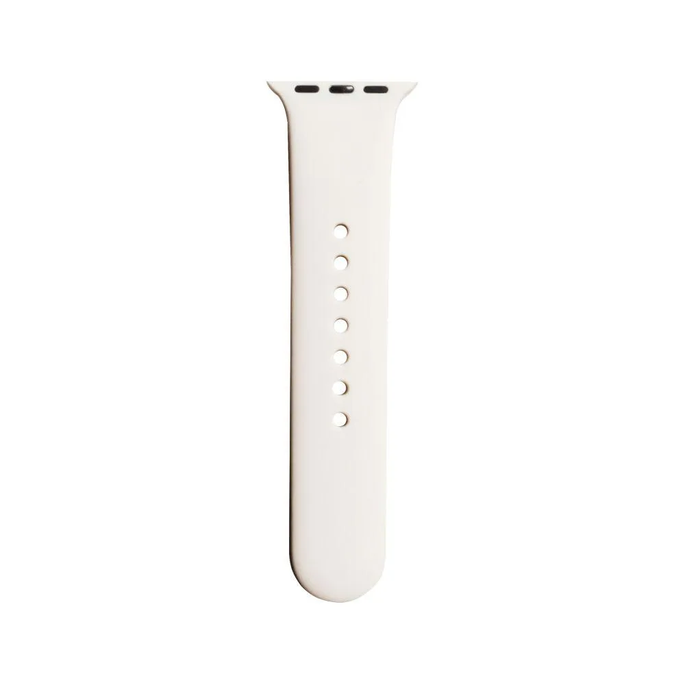 Ремінець для Apple Watch Band Silicone One-Piece Small Size 38/40/41 mm Колір 47
