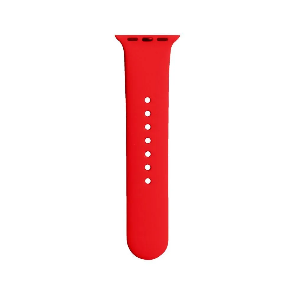 Ремінець для Apple Watch Band Silicone One-Piece Small Size 38/40/41 mm Колір 47