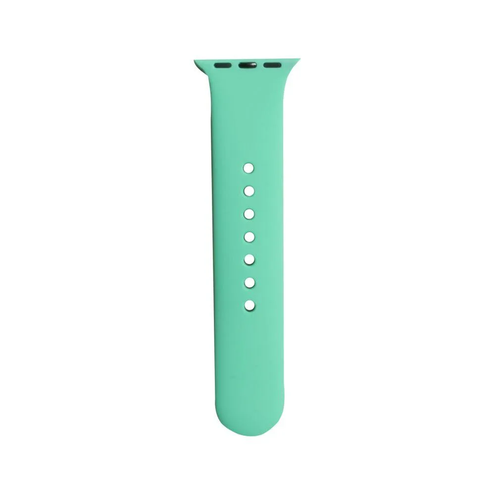 Ремінець для Apple Watch Band Silicone One-Piece Small Size 38/40/41 mm Колір 06