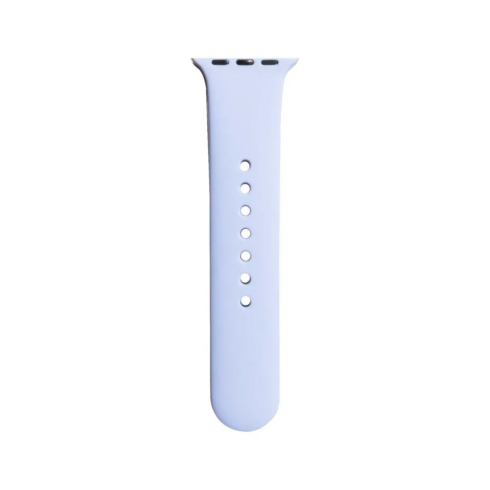 Ремінець для Apple Watch Band Silicone One-Piece Small Size 38/40/41 mm Колір 37