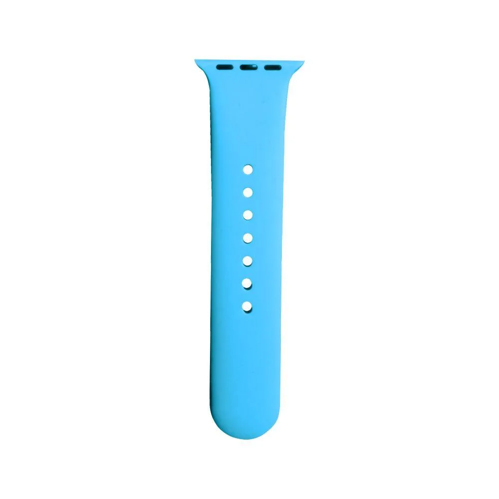 Ремінець для Apple Watch Band Silicone One-Piece Small Size 38/40/41 mm Колір 37
