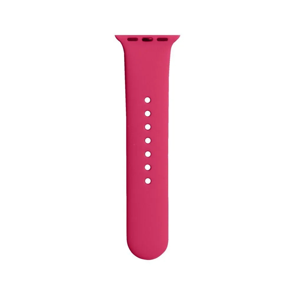 Ремінець для Apple Watch Band Silicone One-Piece Small Size 38/40/41 mm Колір 11