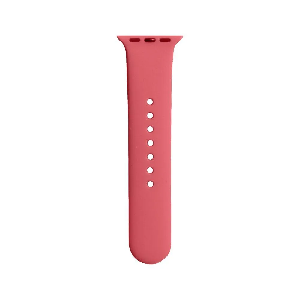 Ремінець для Apple Watch Band Silicone One-Piece Small Size 38/40/41 mm Колір 12