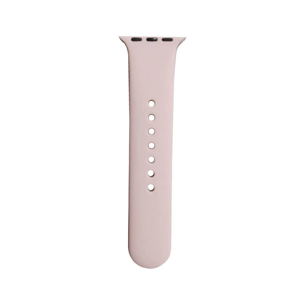 Ремінець для Apple Watch Band Silicone One-Piece Small Size 38/40/41 mm Колір 44