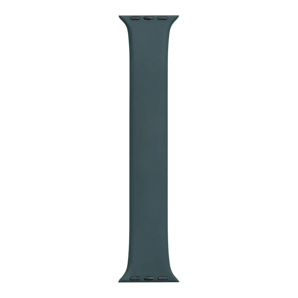 Ремінець для Apple Watch Band Silicone Mono Size 38/40mm M Колір Grey