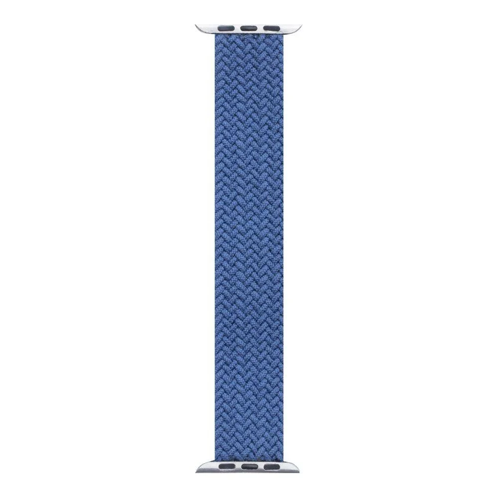 Ремінець для Apple Watch Band Nylon Mono Size M 38/40/41 mm Колір Green