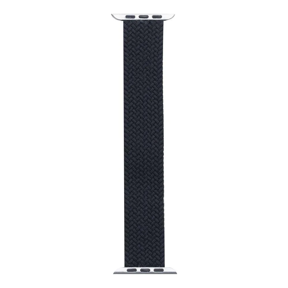Ремінець для Apple Watch Band Nylon Mono Size M 38/40/41 mm Колір Green