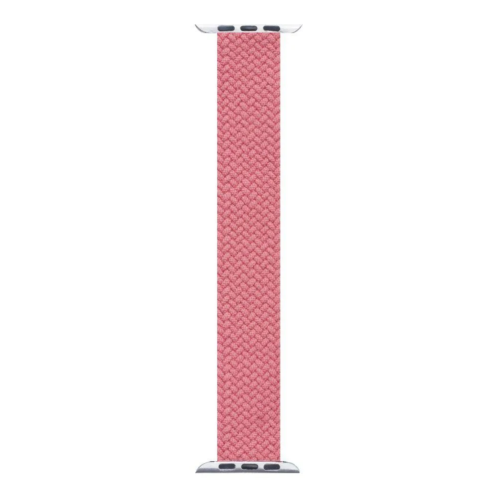 Ремінець для Apple Watch Band Nylon Mono Size M 38/40/41 mm Колір Green