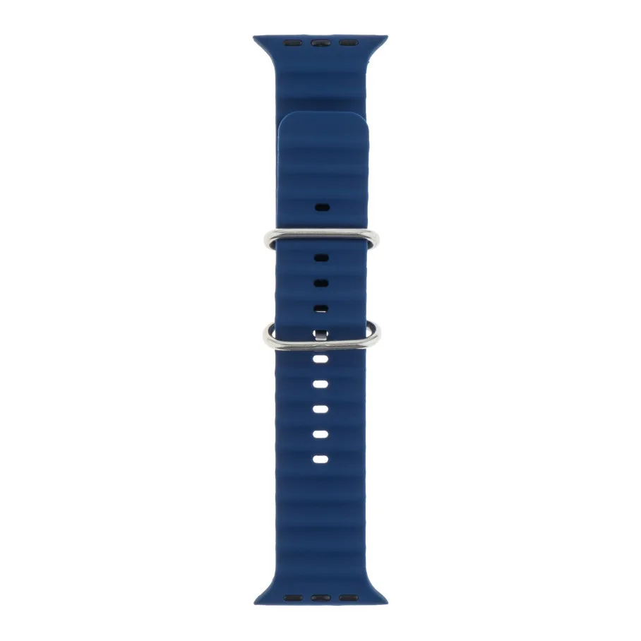 Ремінець Ocean Band для Apple Watch 42/44/45/49 mm Midnight Blue