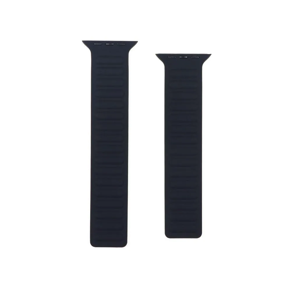 Ремінець для Apple Watch Magnetic 42/44/45/49 mm Колір Brown