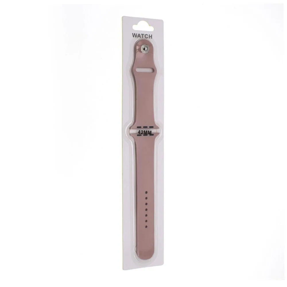 Ремінець для Apple Watch Band Sport 42/44/45/49 mm Колір Light Blue