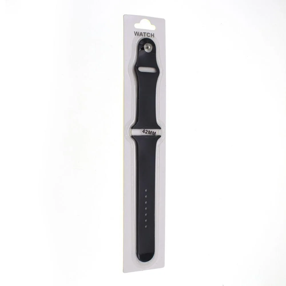 Ремінець для Apple Watch Band Sport 42/44/45/49 mm Колір Light Lilac