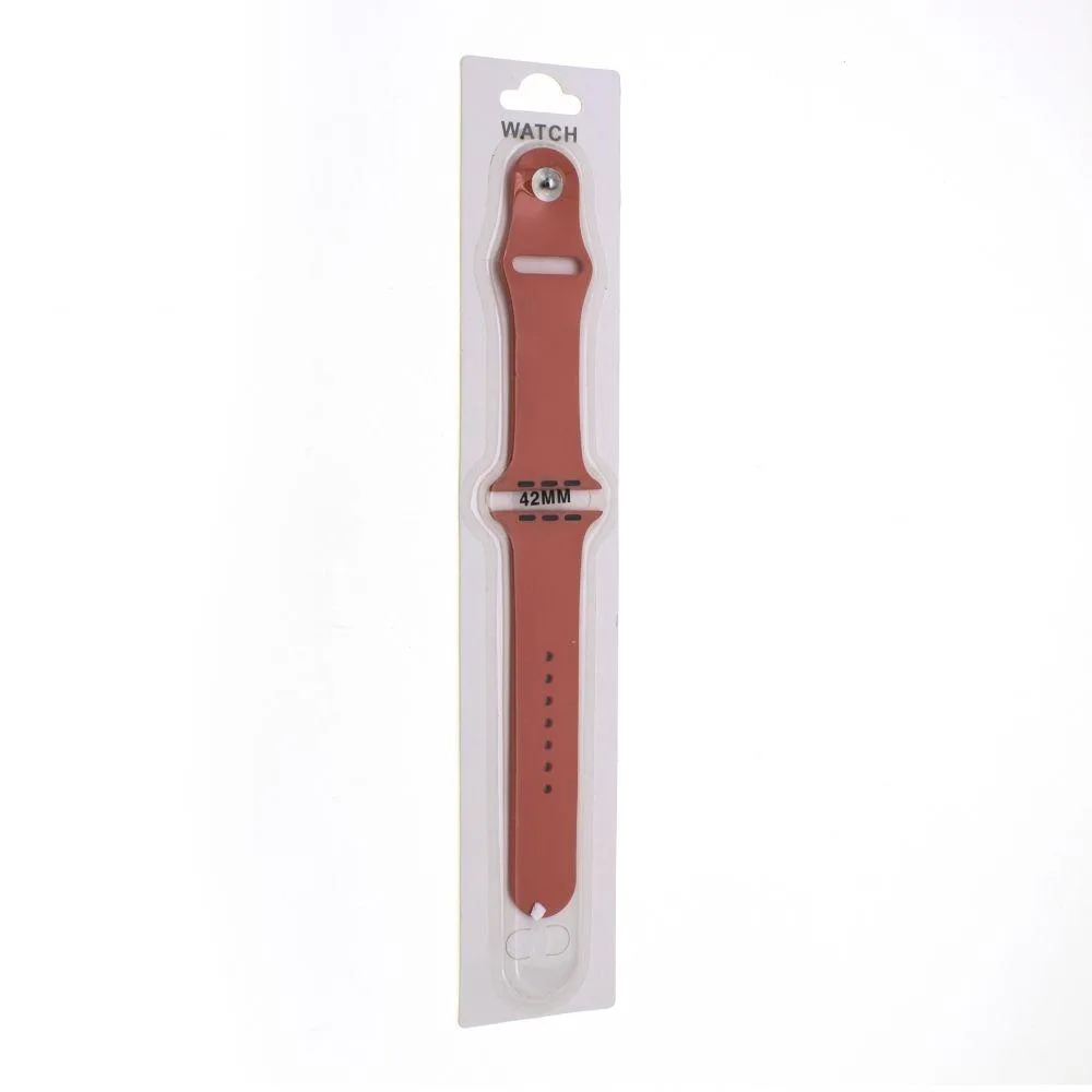 Ремінець для Apple Watch Band Sport 42/44/45/49 mm Колір Light Lilac