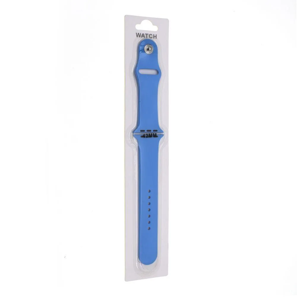Ремінець для Apple Watch Band Sport 42/44/45/49 mm Колір 17.Turquoise