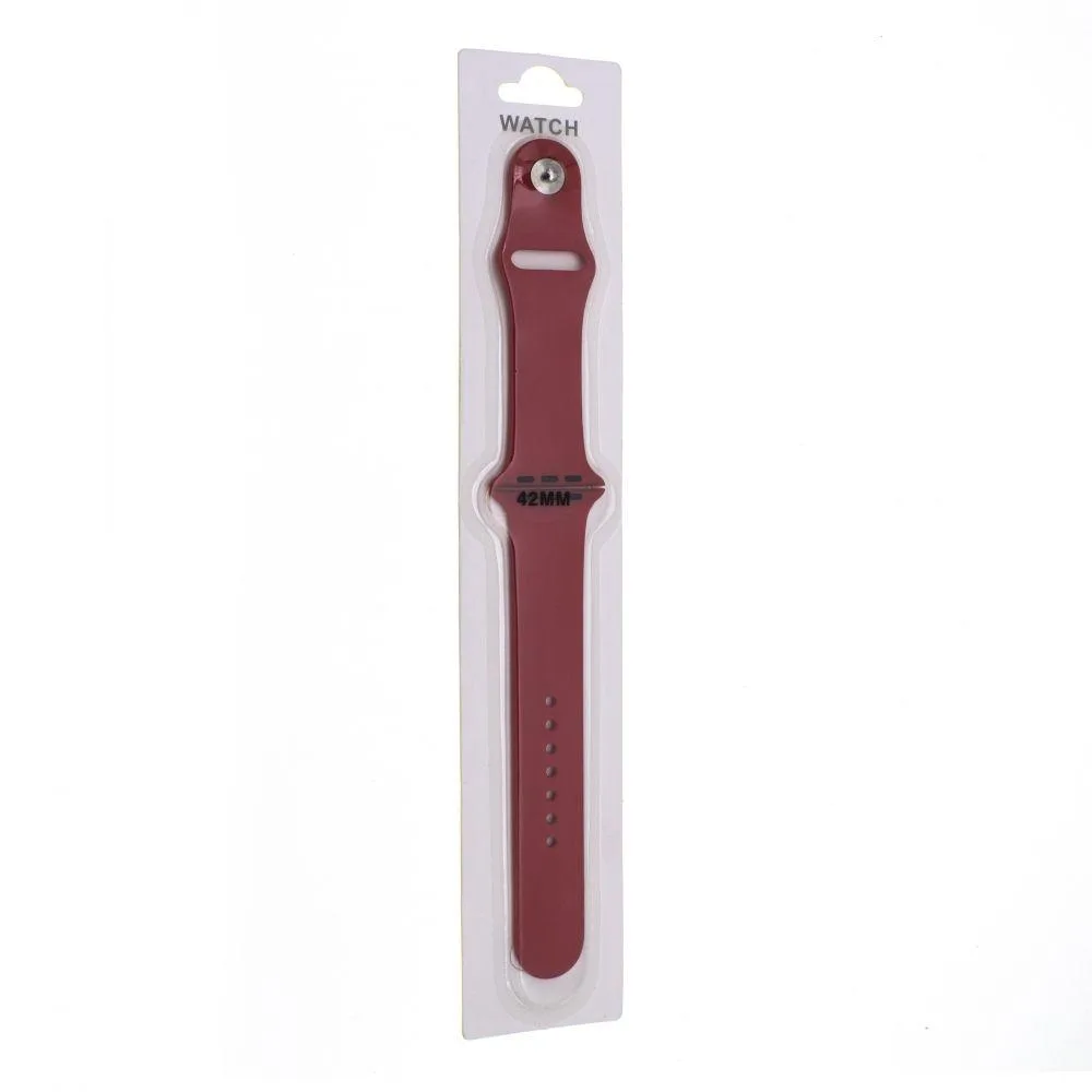 Ремінець для Apple Watch Band Sport 42/44/45/49 mm Колір Light Green