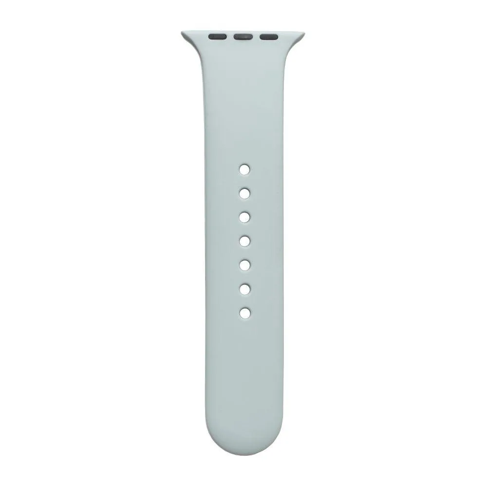 Ремінець для Apple Watch Band Silicone One-Piece Small Size 42/44/45/49 mm Колір 44