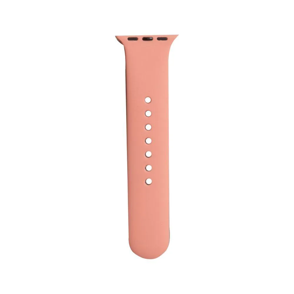 Ремінець для Apple Watch Band Silicone One-Piece Small Size 42/44/45/49 mm Колір 44
