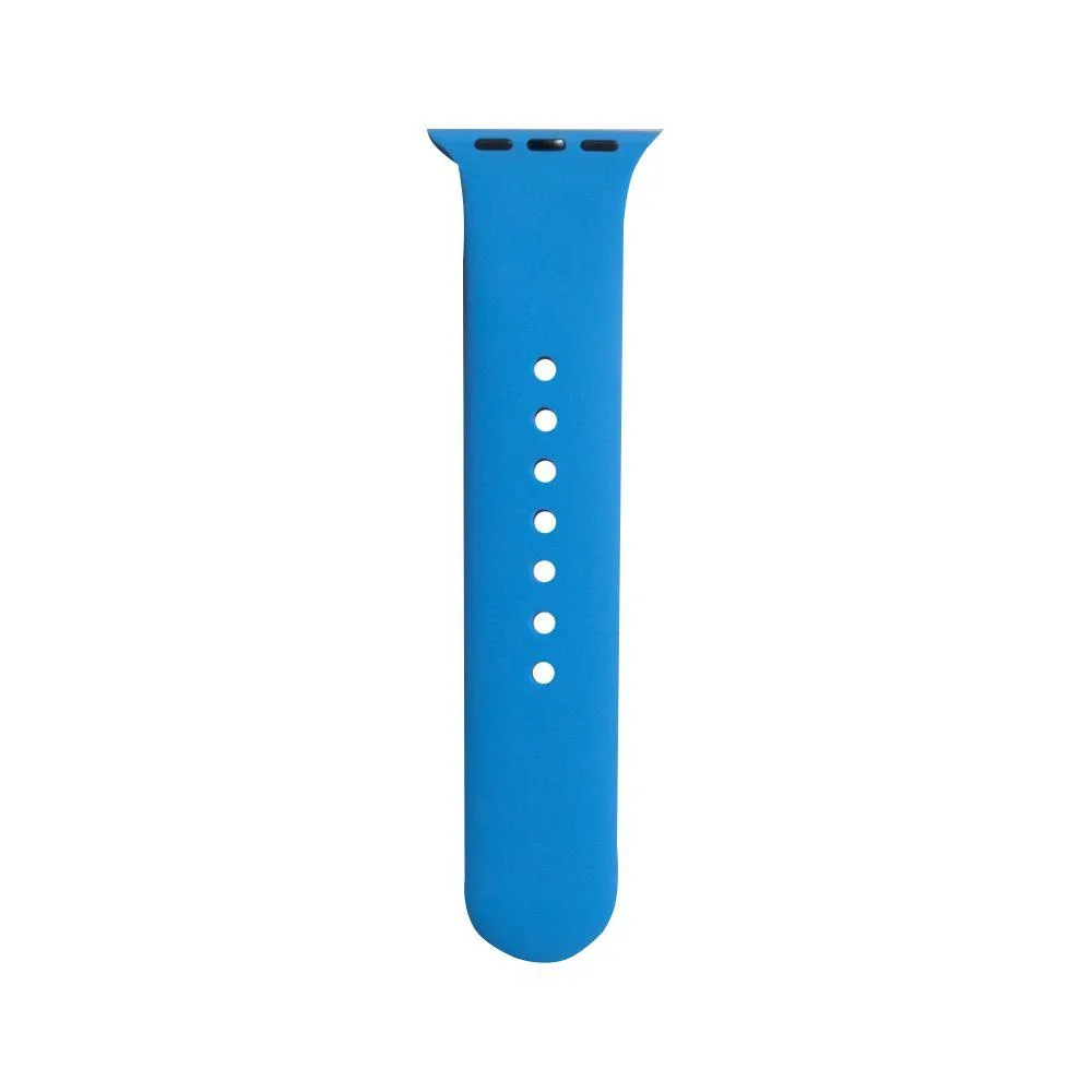 Ремінець для Apple Watch Band Silicone One-Piece Small Size 42/44/45/49 mm Колір 37