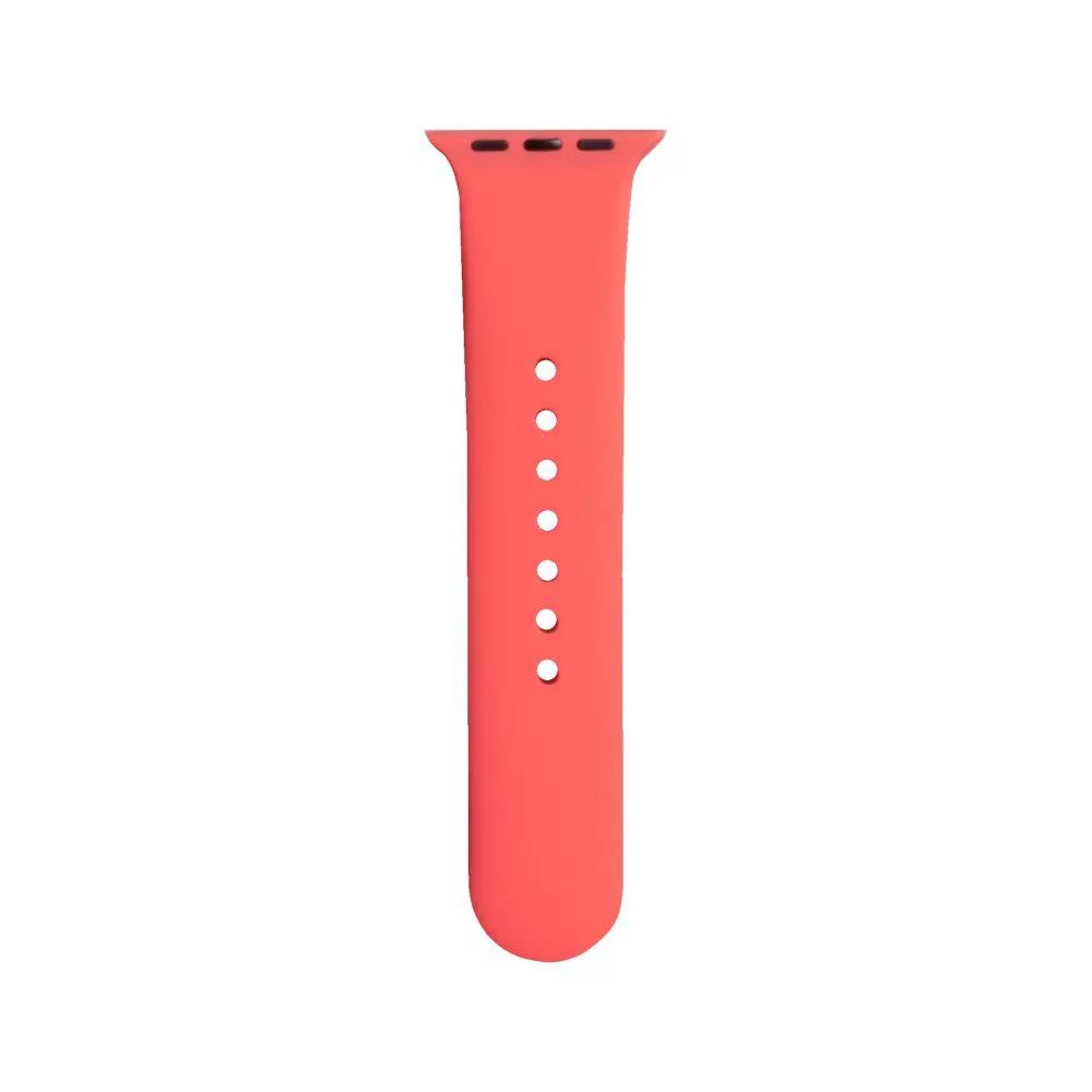 Ремінець для Apple Watch Band Silicone One-Piece Small Size 42/44/45/49 mm Колір 37