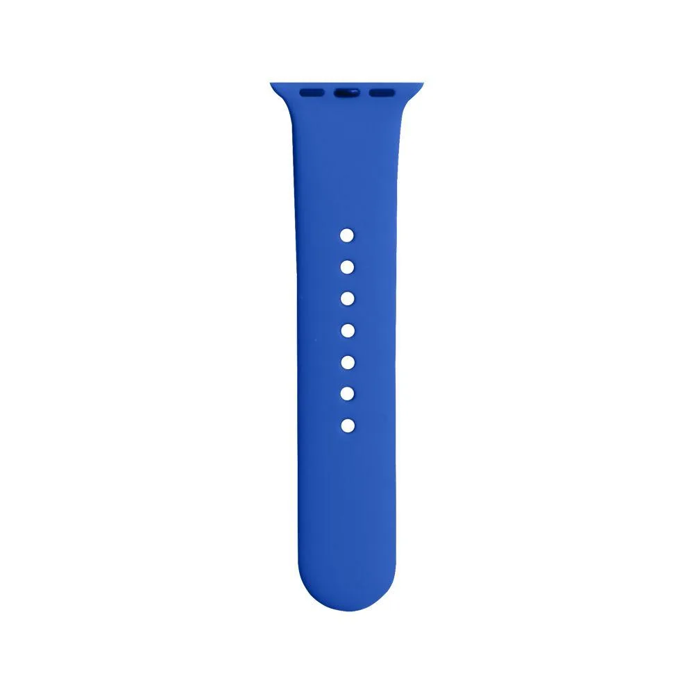Ремінець для Apple Watch Band Silicone One-Piece Small Size 42/44/45/49 mm Колір 11